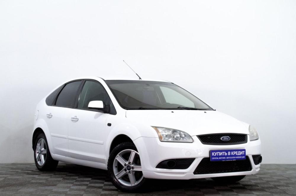 Ford Focus II Сургут  - изображение 1