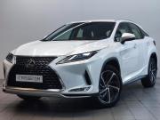 Lexus RX IV Рестайлинг Барнаул  - изображение 41