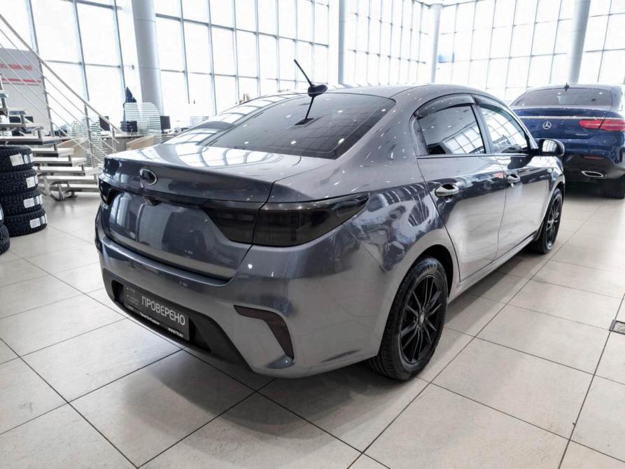 Kia Rio IV Казань  - изображение 6