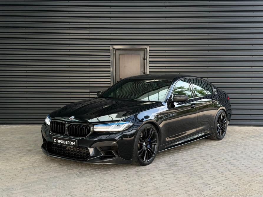 BMW M5 VI (F90) Минеральные Воды  - изображение 1
