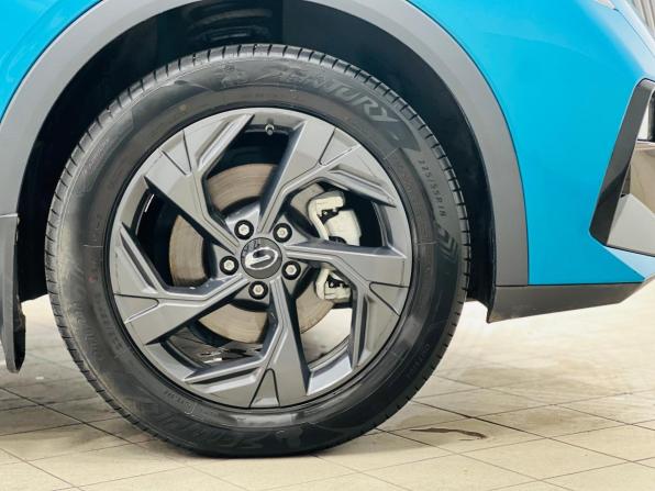 GAC GS3 с пробегом 2024 года, цена 2 099 000 рублей, 21000 км, внедорожник, Автокод Объявления