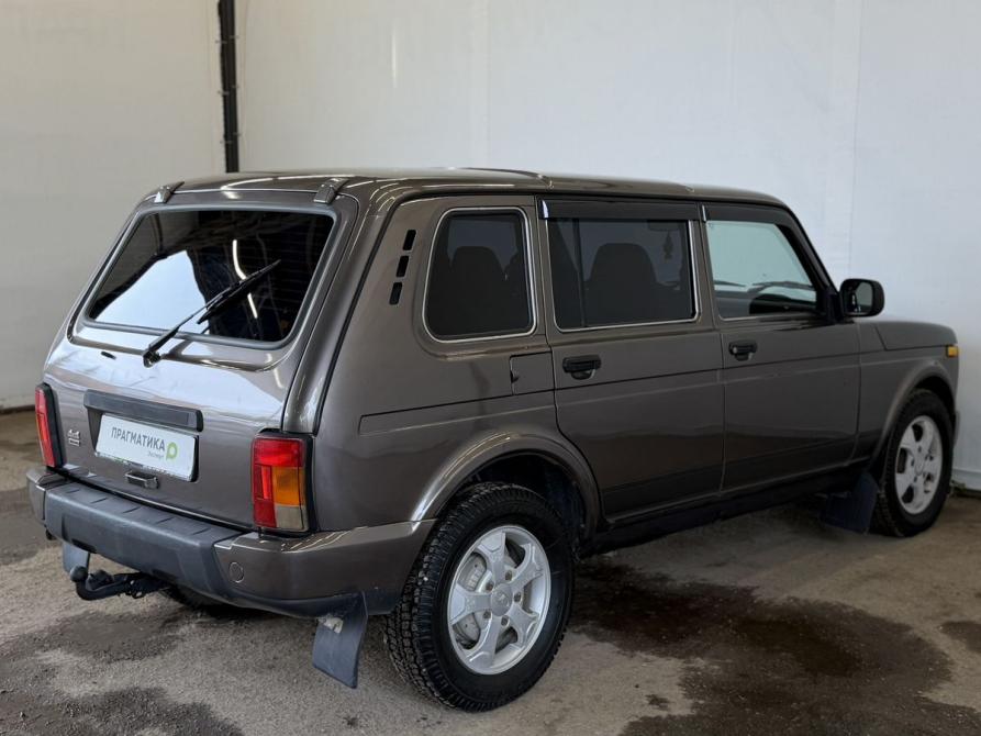 Lada (ВАЗ) 2131 (4x4) I Псков  - изображение 4