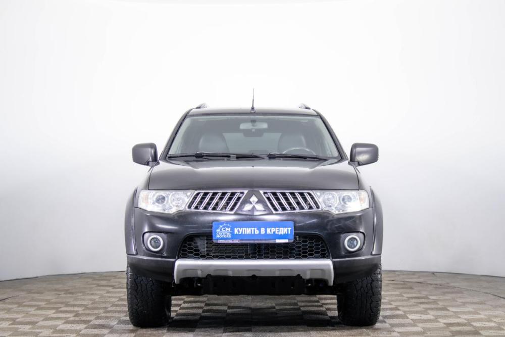 Mitsubishi Pajero Sport II Пермь  - изображение 2