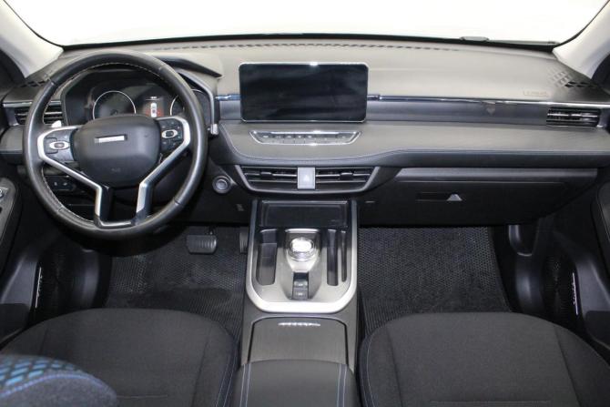Haval Jolion I с пробегом 2023 года, цена 2 100 000 рублей, 27322 км, внедорожник, Автокод Объявления