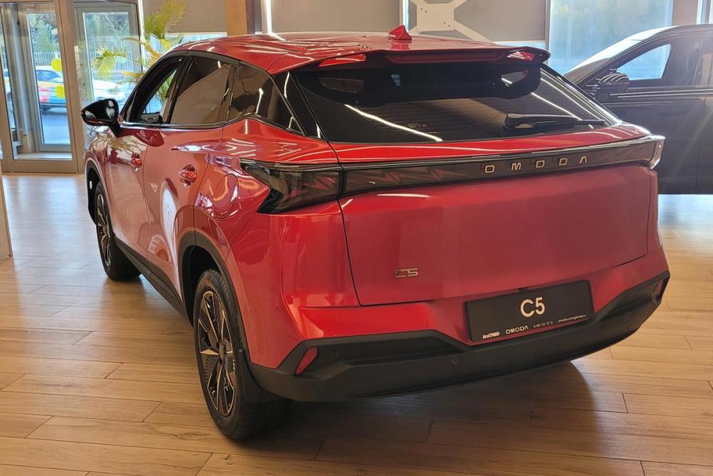 Omoda C5 II Москва  - изображение 2