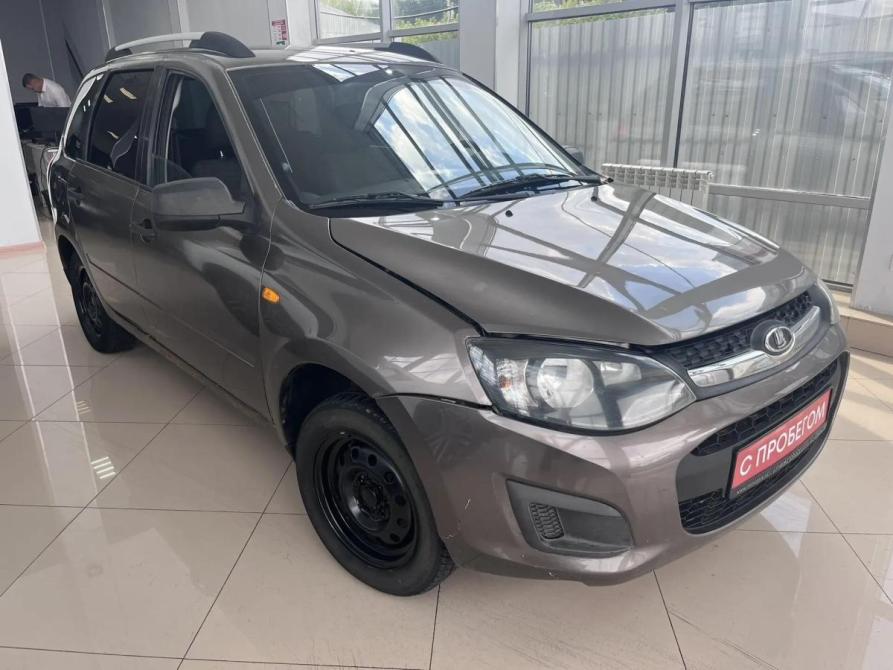 Lada (ВАЗ) Kalina II Арзамас  - изображение 2
