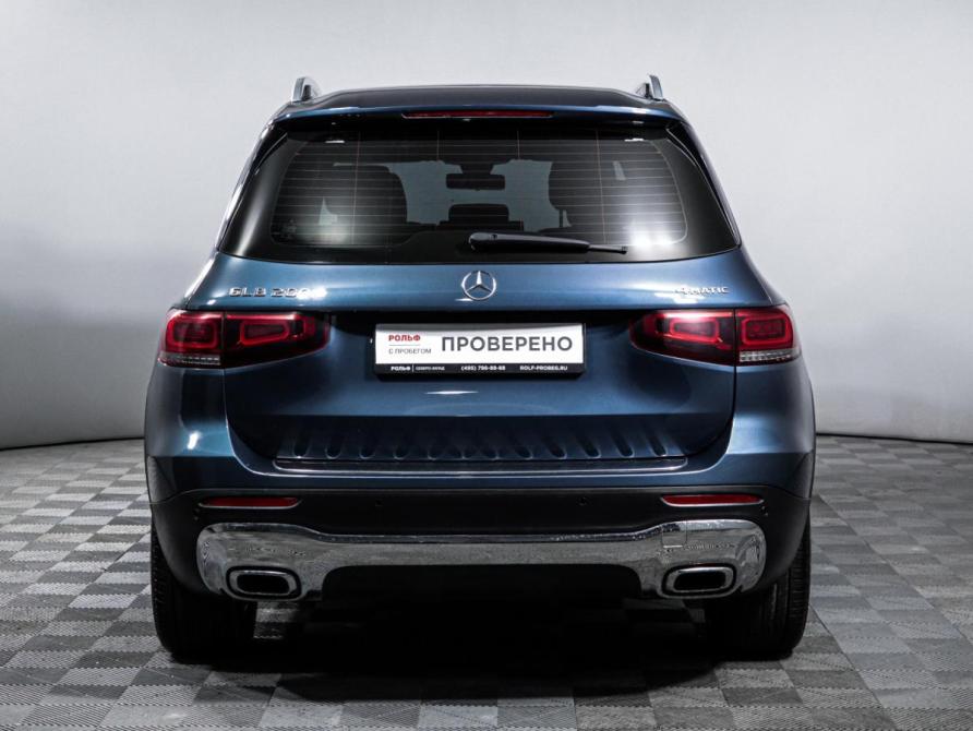Mercedes-Benz GLB I (X247) Москва  - изображение 6