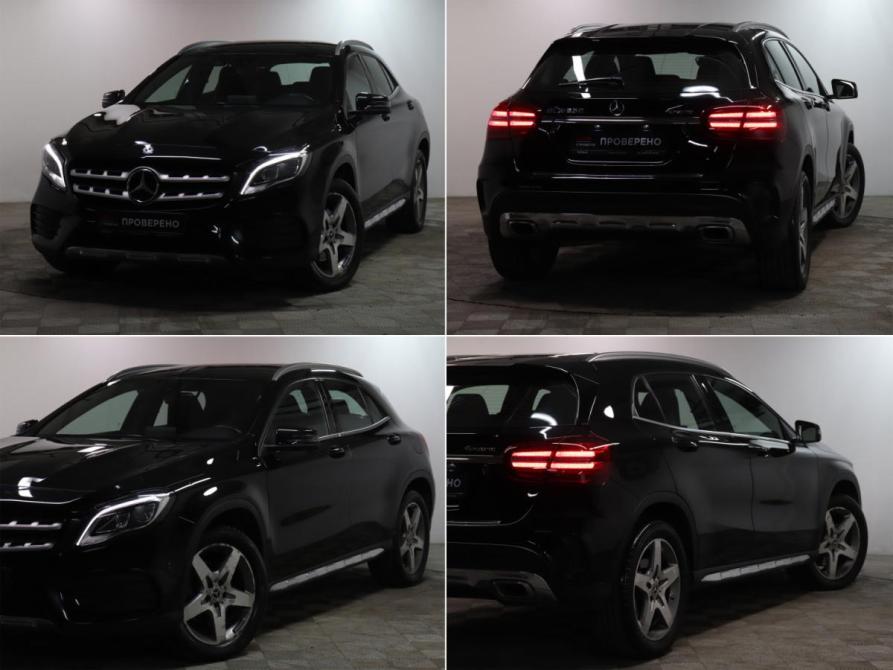 Mercedes-Benz GLA I (X156) Рестайлинг Москва  - изображение 23