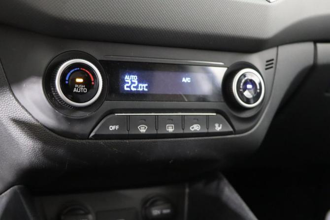 Hyundai Creta I Рестайлинг с пробегом 2020 года, цена 2 079 990 рублей, 55624 км, внедорожник, Автокод Объявления