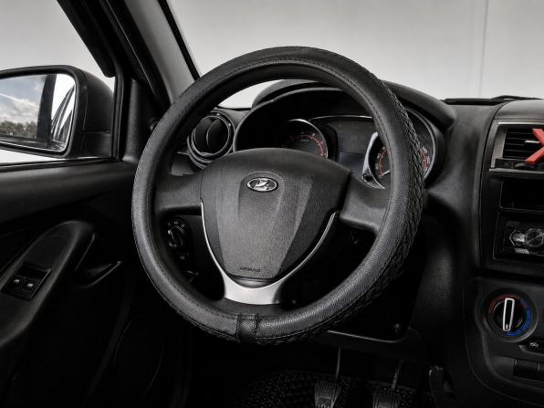 Lada (ВАЗ) Granta I Рестайлинг с пробегом 2022 года, цена 750 000 рублей, 43210 км, лифтбек, Автокод Объявления