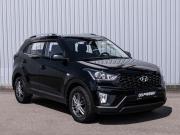 Hyundai Creta I Рестайлинг Сочи  - изображение 20