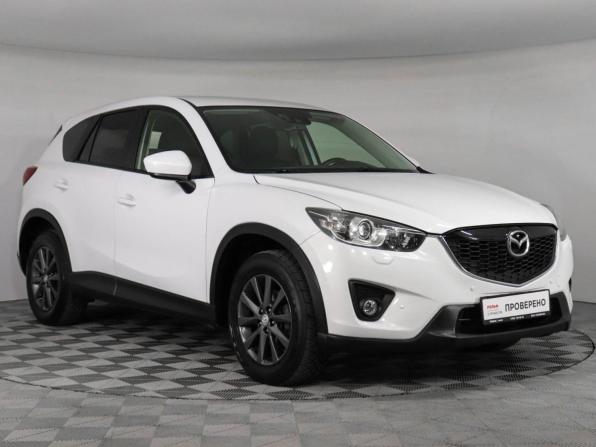 Mazda CX-5 I с пробегом 2012 года, цена 1 497 000 рублей, 192000 км, внедорожник, Автокод Объявления