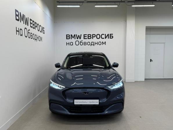 Ford Mustang Mach-E I с пробегом 2021 года, цена 3 540 000 рублей, 31559 км, внедорожник, Автокод Объявления