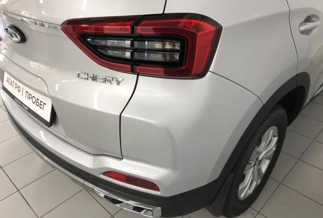 Chery Tiggo 4 Pro I Рестайлинг с пробегом 2025 года, цена 1 730 000 рублей, 3581 км, внедорожник, Автокод Объявления