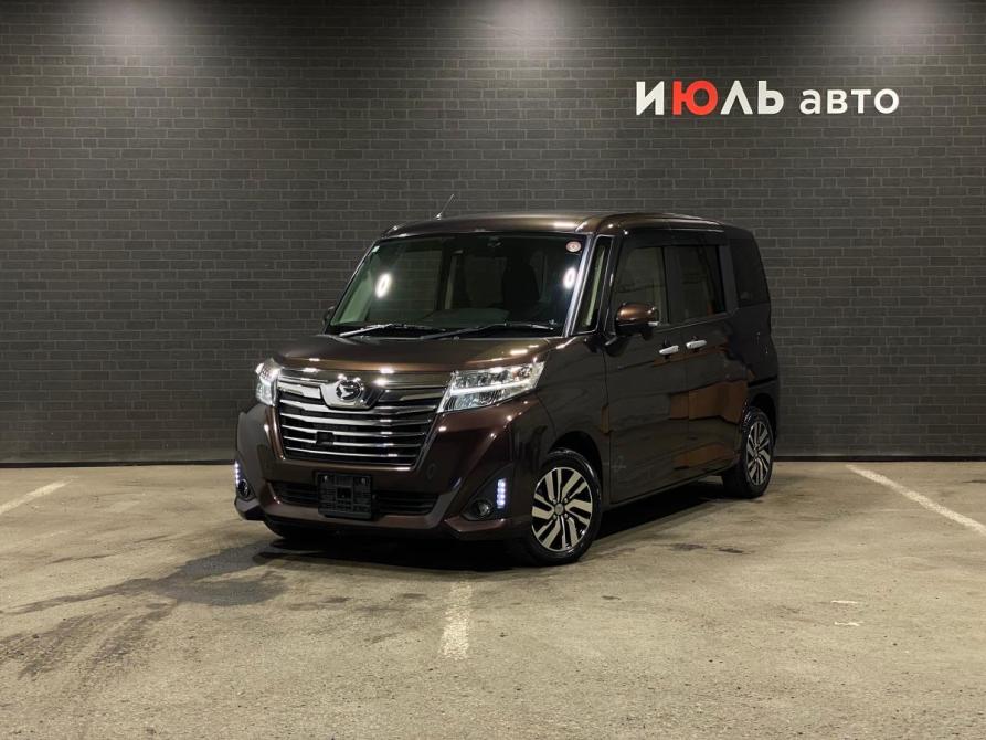 Daihatsu Thor I Челябинск  - изображение 1