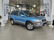 Hyundai Santa Fe I Курган  - изображение 23