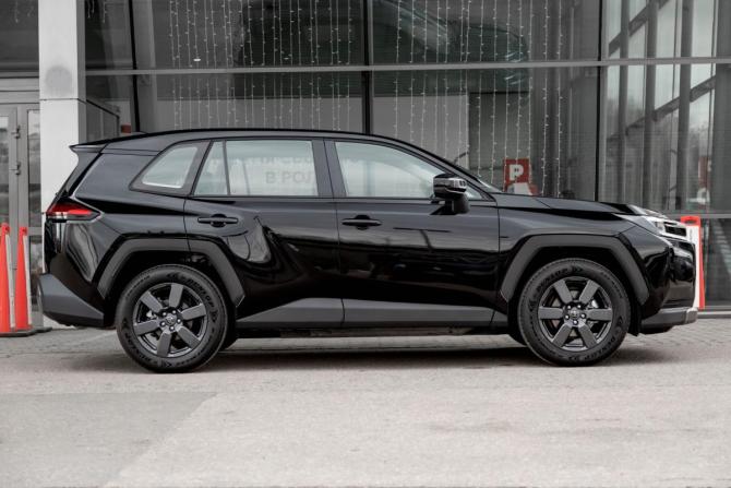 Toyota RAV4 VI (XA60) с пробегом 2026 года, цена 4 690 000 рублей, 100 км, внедорожник, Автокод Объявления