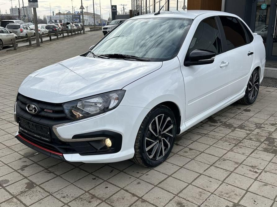 Lada (ВАЗ) Granta I Рестайлинг Краснодар  - изображение 1