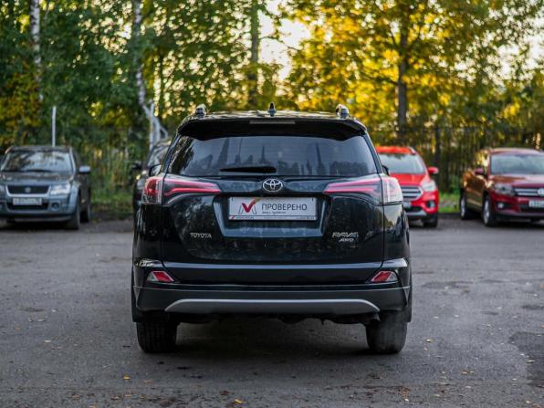 Toyota RAV4 IV (XA40) Рестайлинг с пробегом 2017 года, цена 2 490 000 рублей, 87948 км, внедорожник, Автокод Объявления