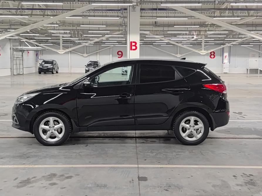 Hyundai ix35 I Рестайлинг Казань  - изображение 10