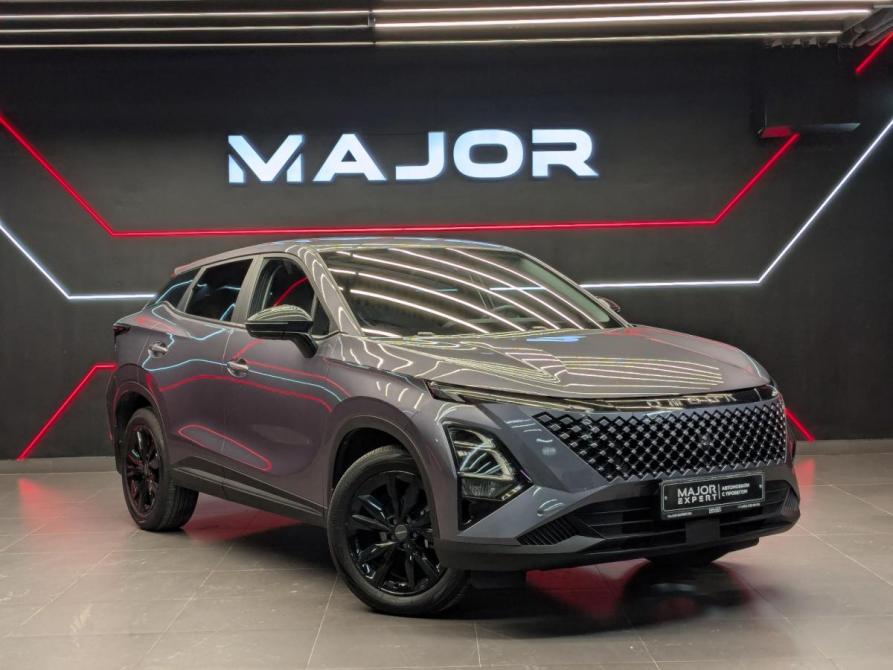 Omoda C5 I Рестайлинг Москва  - изображение 28