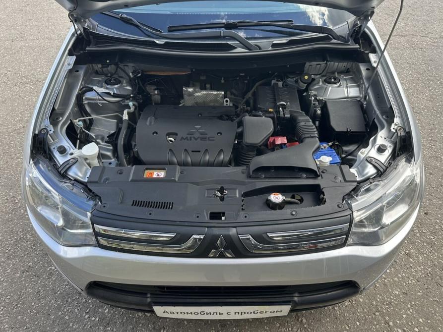 Mitsubishi Outlander III Рестайлинг Саратов  - изображение 13