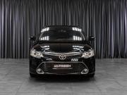 Toyota Camry VII (XV50) Рестайлинг Тюмень  - изображение 18