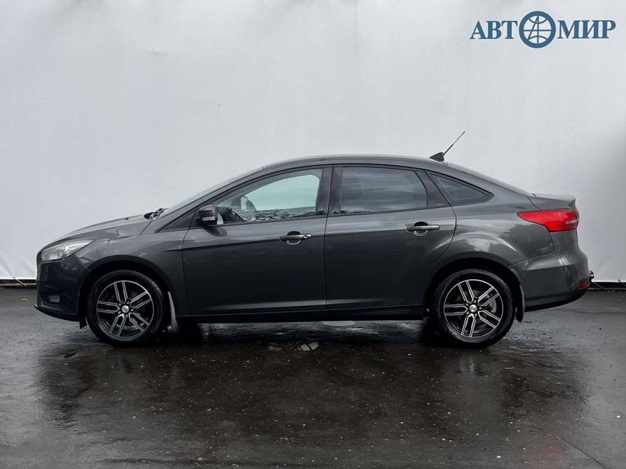 Ford Focus III Рестайлинг Москва  - изображение 8