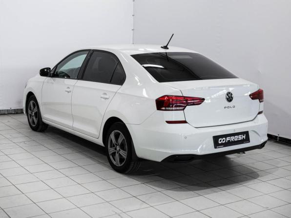 Volkswagen Polo VI с пробегом 2020 года, цена 1 559 000 рублей, 116661 км, лифтбек, Автокод Объявления