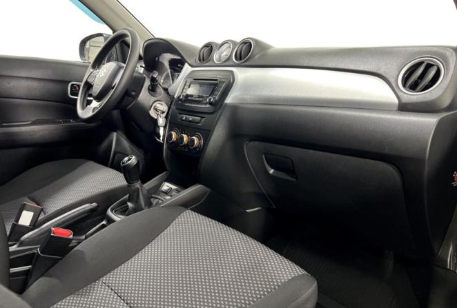 Suzuki Vitara II с пробегом 2017 года, цена 1 400 000 рублей, 184108 км, внедорожник, Автокод Объявления