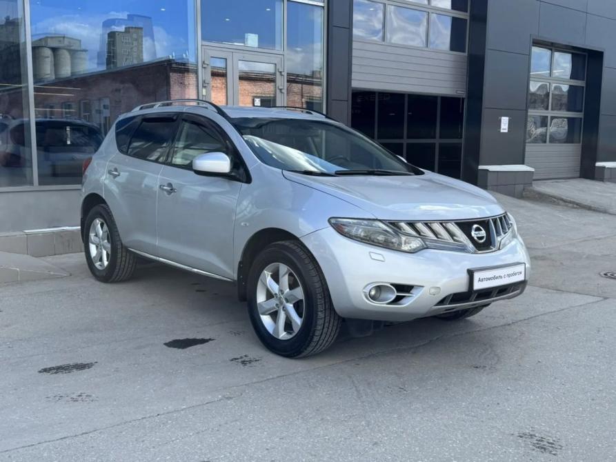 Nissan Murano II (Z51) Новосибирск  - изображение 3