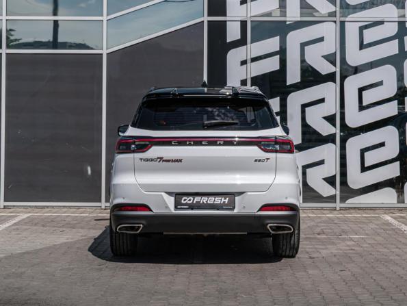 Chery Tiggo 7 Pro Max I Рестайлинг с пробегом 2025 года, цена 2 165 000 рублей, 34969 км, внедорожник, Автокод Объявления