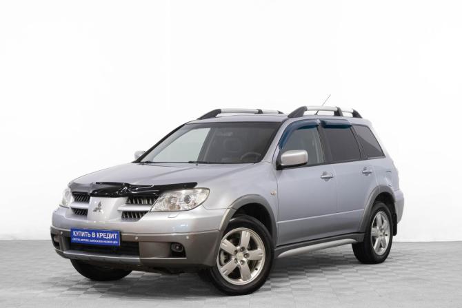 Mitsubishi Outlander I с пробегом 2005 года, цена 849 000 рублей, 261000 км, внедорожник, Автокод Объявления