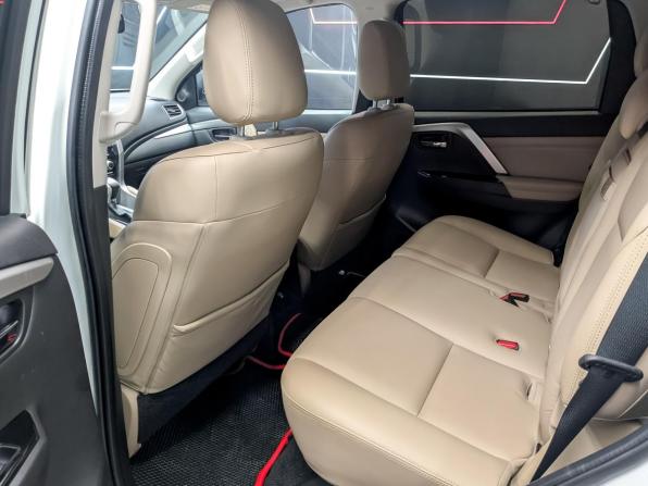 Mitsubishi Montero Sport III Рестайлинг с пробегом 2022 года, цена 3 800 000 рублей, 49027 км, внедорожник, Автокод Объявления