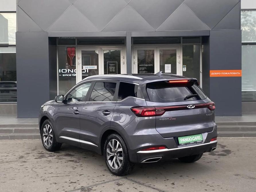 Chery Tiggo 7 Pro I Краснодар  - изображение 5