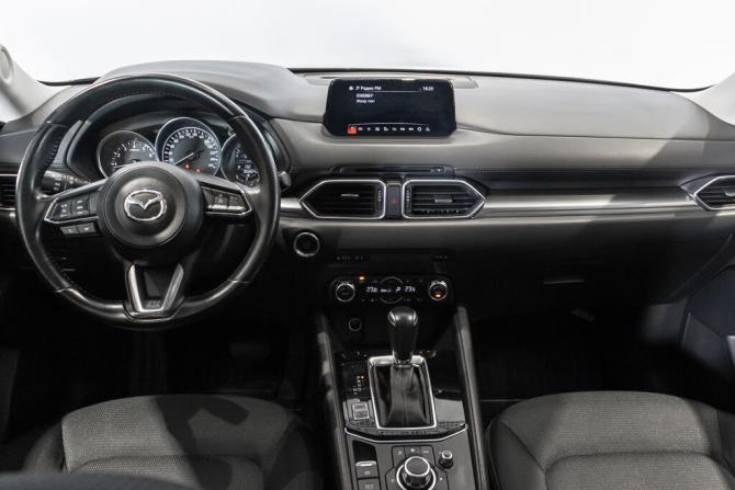 Mazda CX-5 II с пробегом 2019 года, цена 2 825 658 рублей, 85000 км, внедорожник, Автокод Объявления