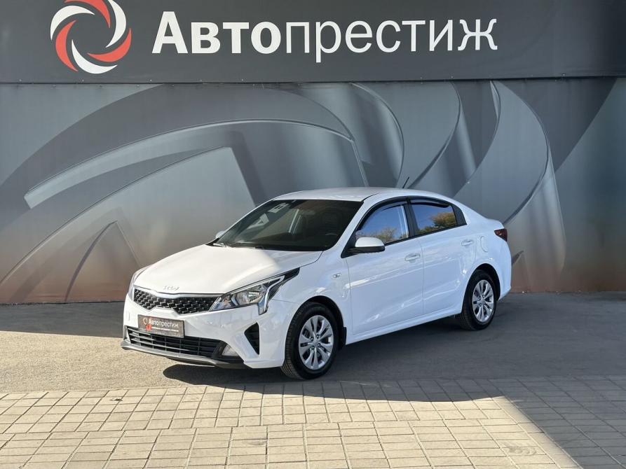 Kia Rio IV Рестайлинг Волгоград  - изображение 1