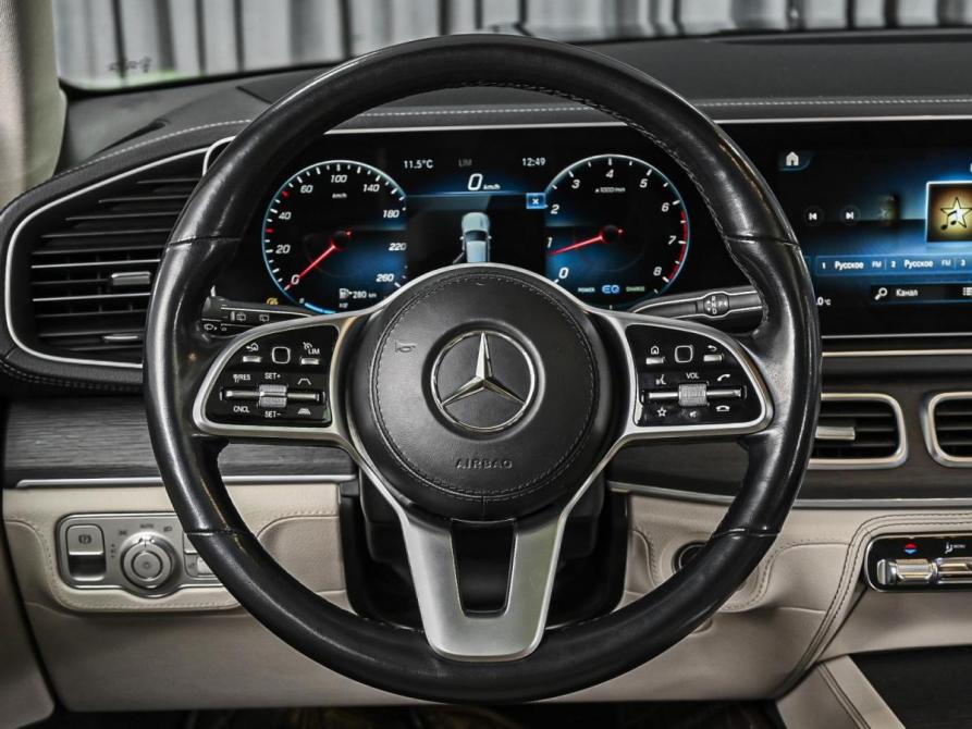 Mercedes-Benz GLS II (X167) Ставрополь  - изображение 19