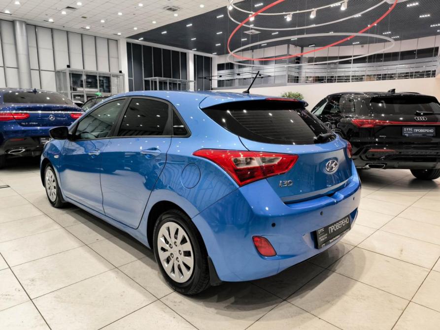 Hyundai i30 II Рестайлинг Казань  - изображение 8