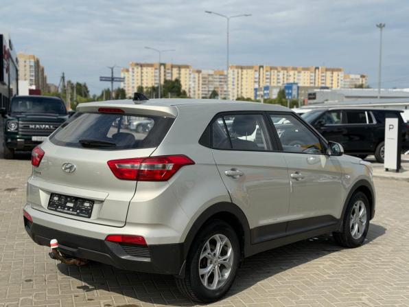 Hyundai Creta I с пробегом 2020 года, цена 1 850 000 рублей, 86863 км, внедорожник, Автокод Объявления