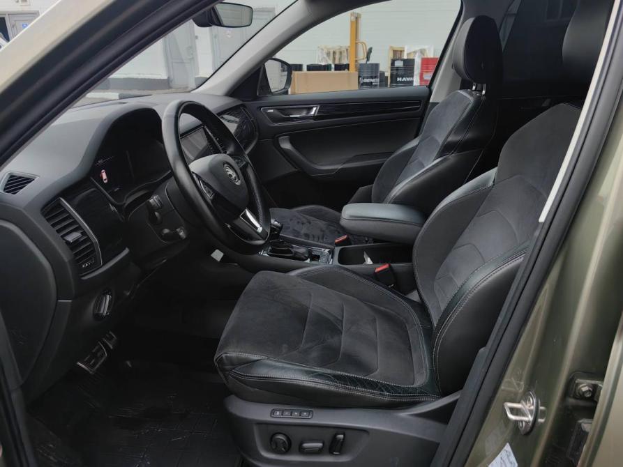 Skoda Kodiaq I Москва  - изображение 10