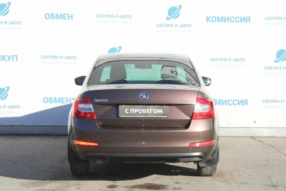Skoda Octavia III (A7) Пермь  - изображение 6