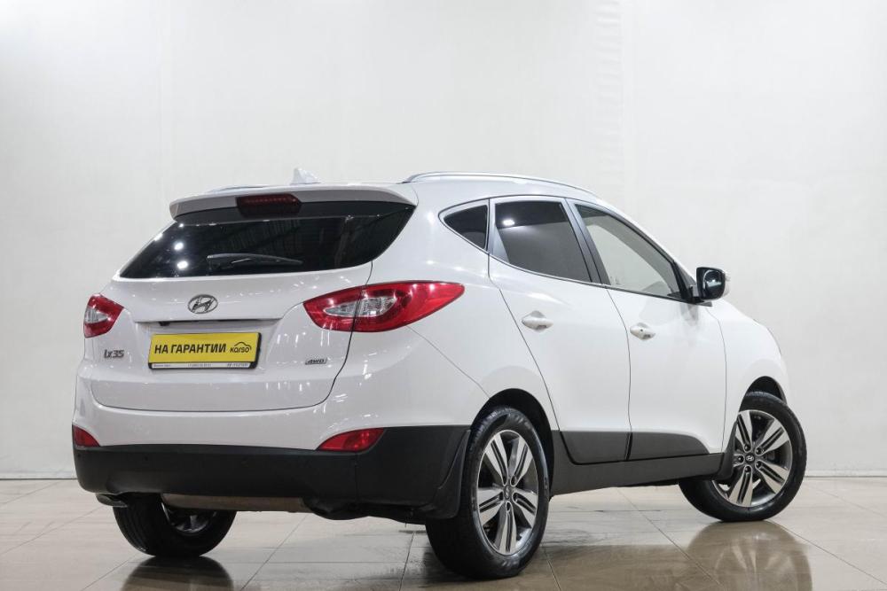 Hyundai ix35 I Рестайлинг Новокузнецк  - изображение 7