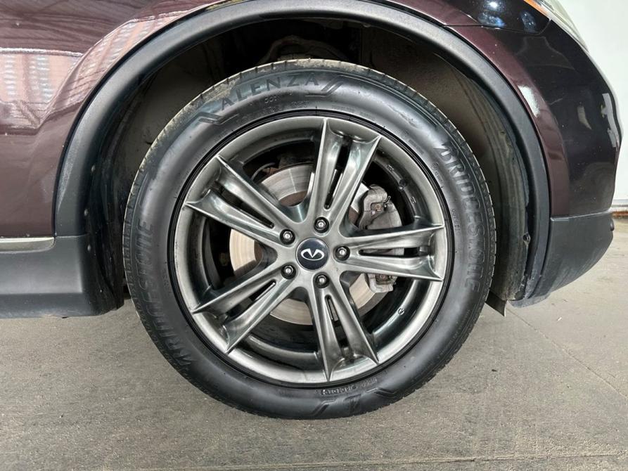Infiniti EX I (J50) Москва  - изображение 22