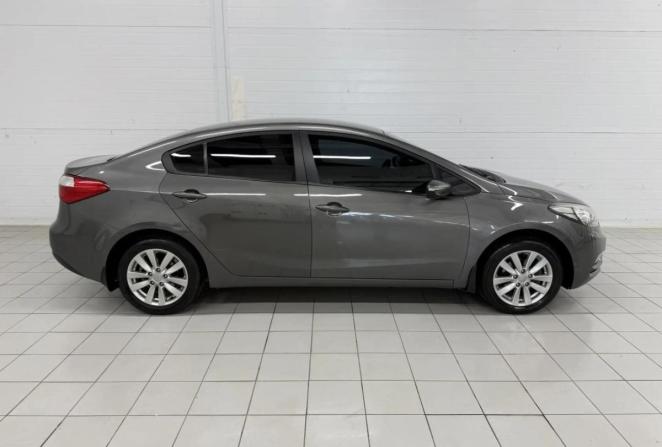 Kia Cerato III с пробегом 2013 года, цена 870 000 рублей, 207646 км, седан, Автокод Объявления