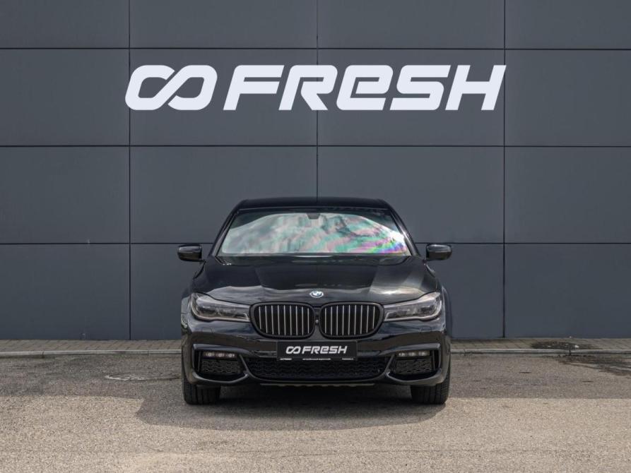 BMW 7 серии VI (G11/G12) Краснодар  - изображение 3