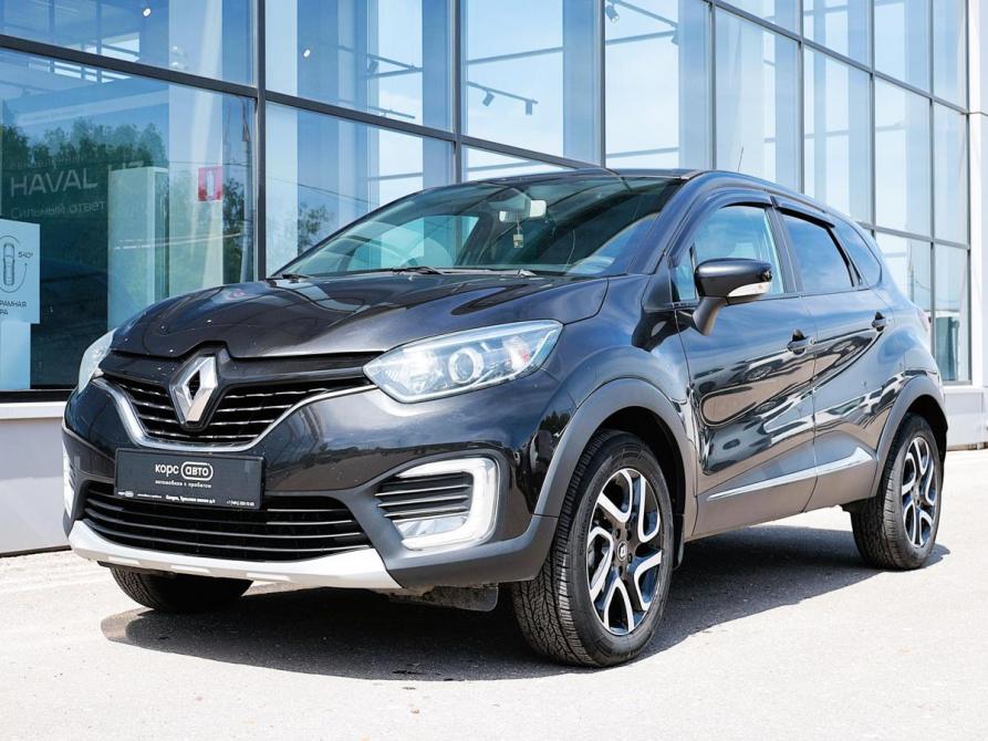 Renault Kaptur I Калуга  - изображение 1