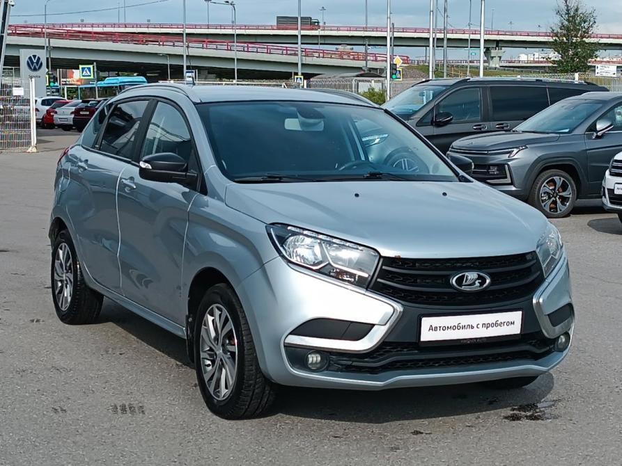 Lada (ВАЗ) XRAY I Санкт-Петербург  - изображение 6