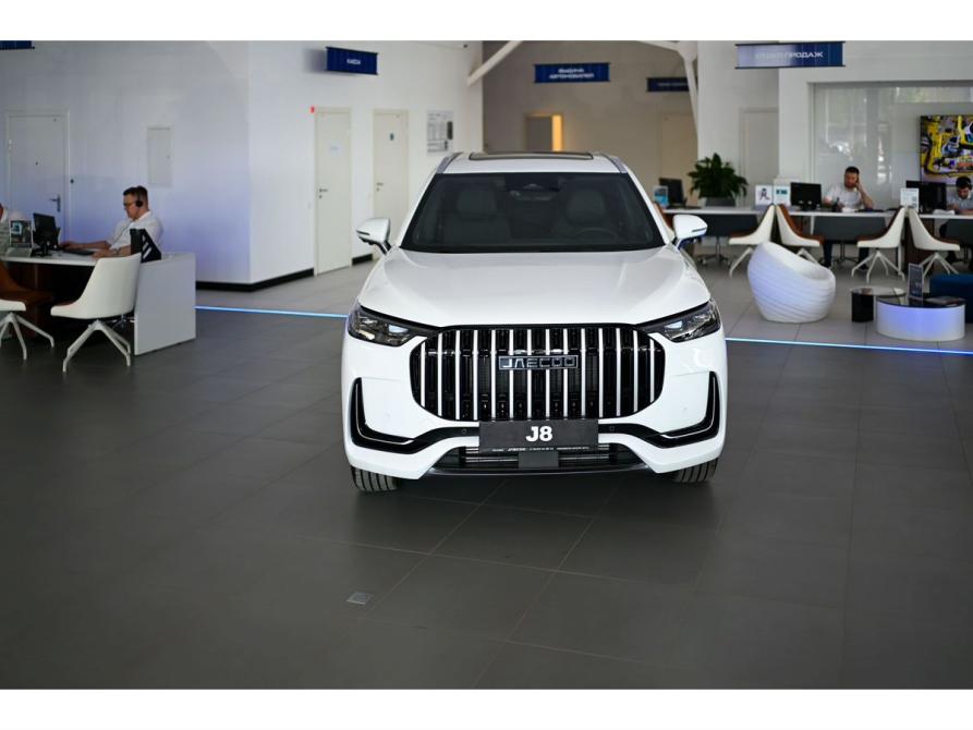 Jaecoo J8 Саратов  - изображение 2