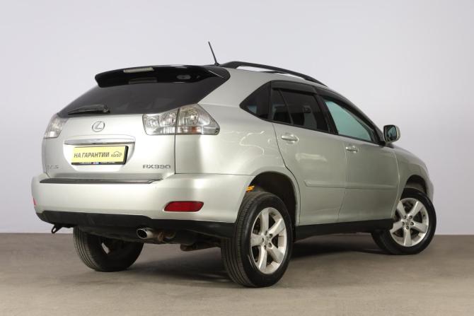 Lexus RX II с пробегом 2004 года, цена 1 589 000 рублей, 308000 км, внедорожник, Автокод Объявления